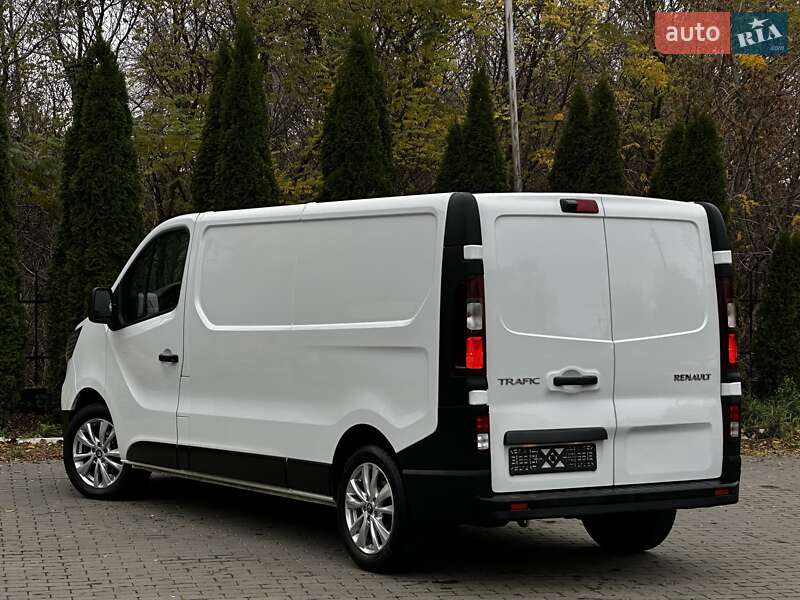 Грузовой фургон Renault Trafic 2022 в Ровно