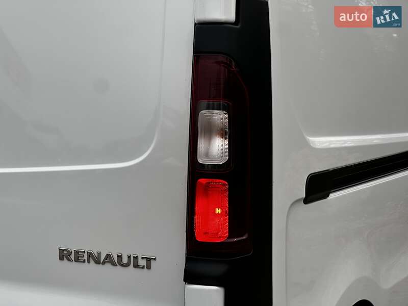 Грузовой фургон Renault Trafic 2022 в Ровно