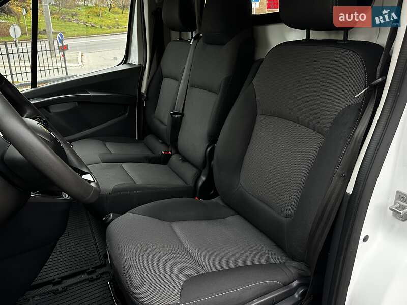 Грузовой фургон Renault Trafic 2022 в Ровно