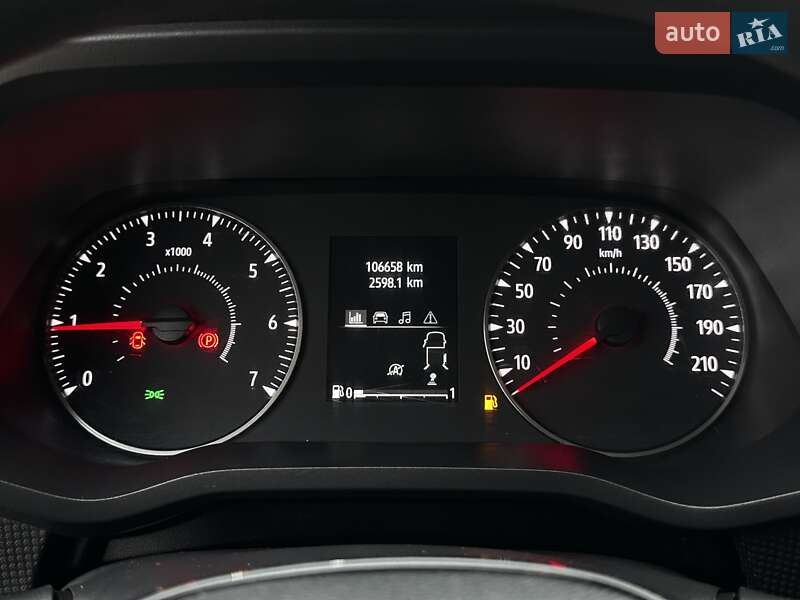 Грузовой фургон Renault Trafic 2022 в Ровно