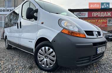 Минивэн Renault Trafic 2006 в Смеле