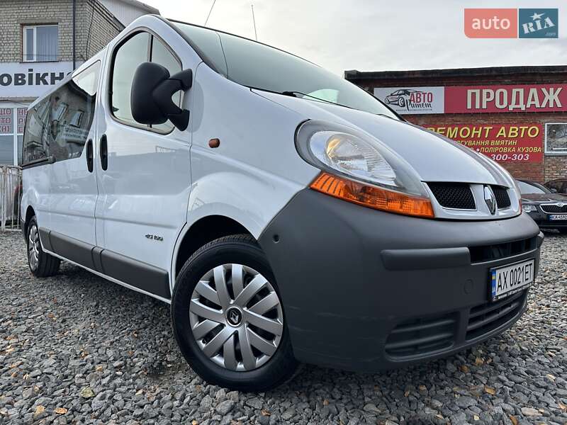 Renault Trafic 2006 Renault Trafic 2006