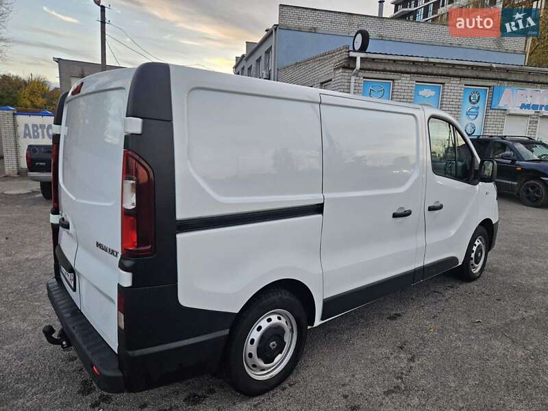 Грузовой фургон Renault Trafic 2019 в Днепре