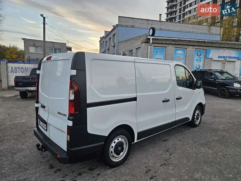 Грузовой фургон Renault Trafic 2019 в Днепре