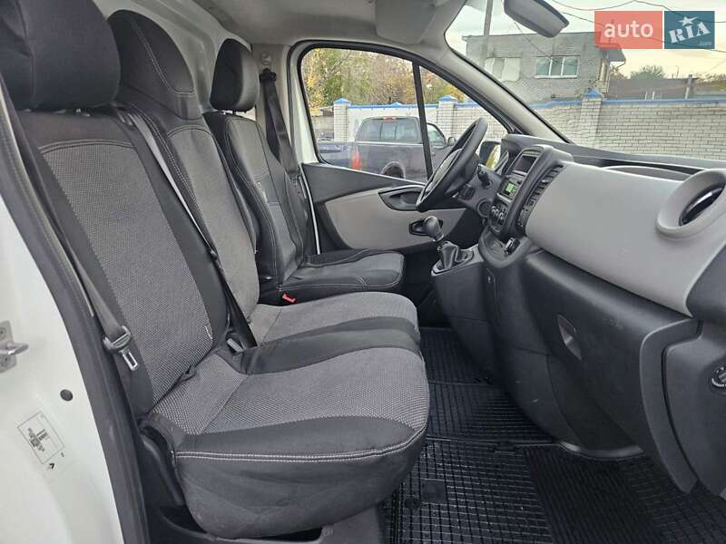 Грузовой фургон Renault Trafic 2019 в Днепре