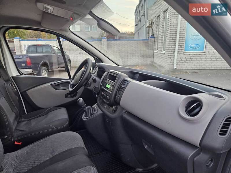 Грузовой фургон Renault Trafic 2019 в Днепре