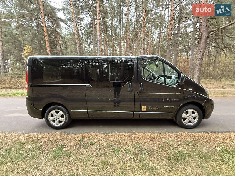 Мінівен Renault Trafic 2013 в Києві