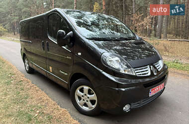 Мінівен Renault Trafic 2013 в Києві