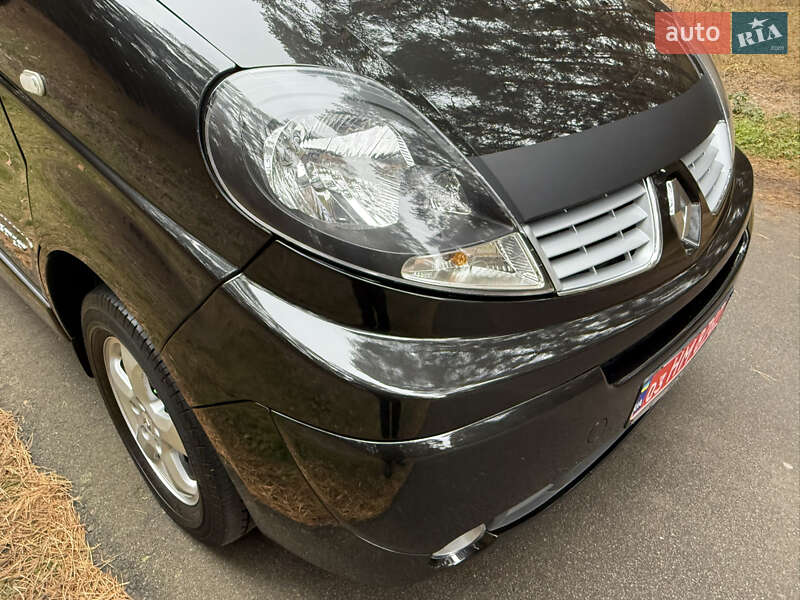 Мінівен Renault Trafic 2013 в Києві