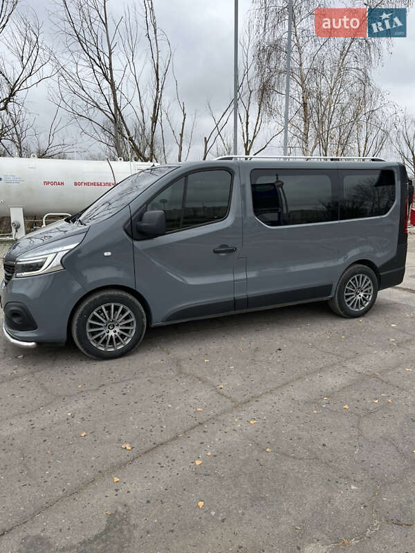 Минивэн Renault Trafic 2020 в Балаклее