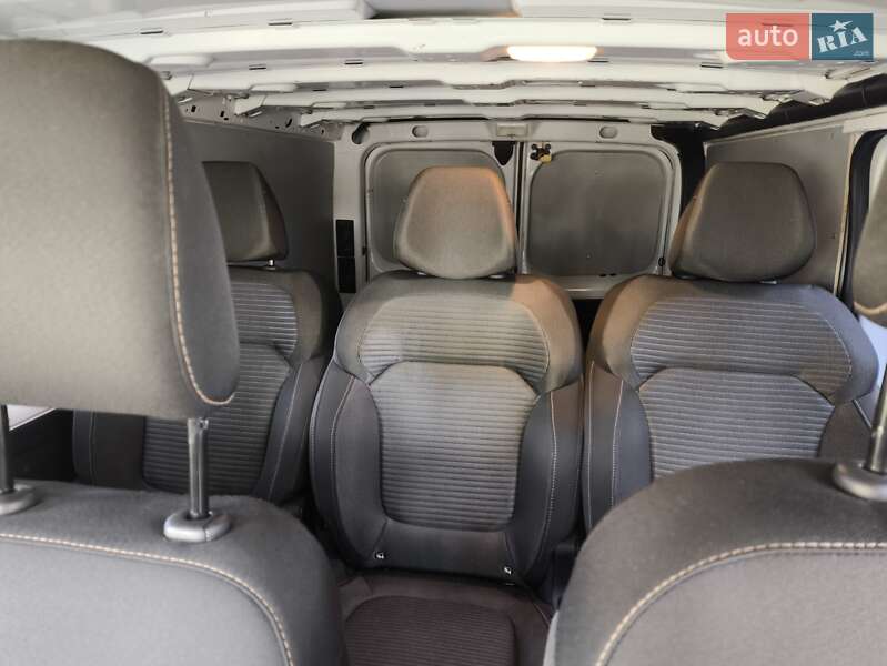 Минивэн Renault Trafic 2018 в Маневичах фото 18 Минивэн Renault Trafic 2018 в Маневичах