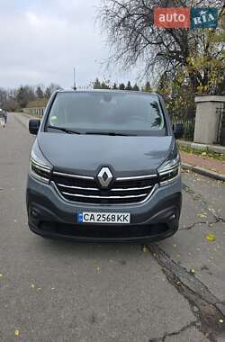 Минивэн Renault Trafic 2021 в Умани