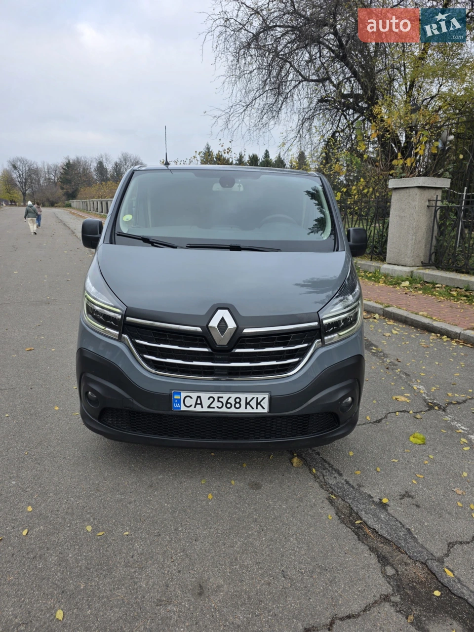2022 Renault Trafic - мініатюра 13