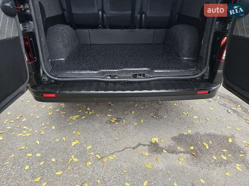 Минивэн Renault Trafic 2021 в Умани фото 12 Минивэн Renault Trafic 2021 в Умани