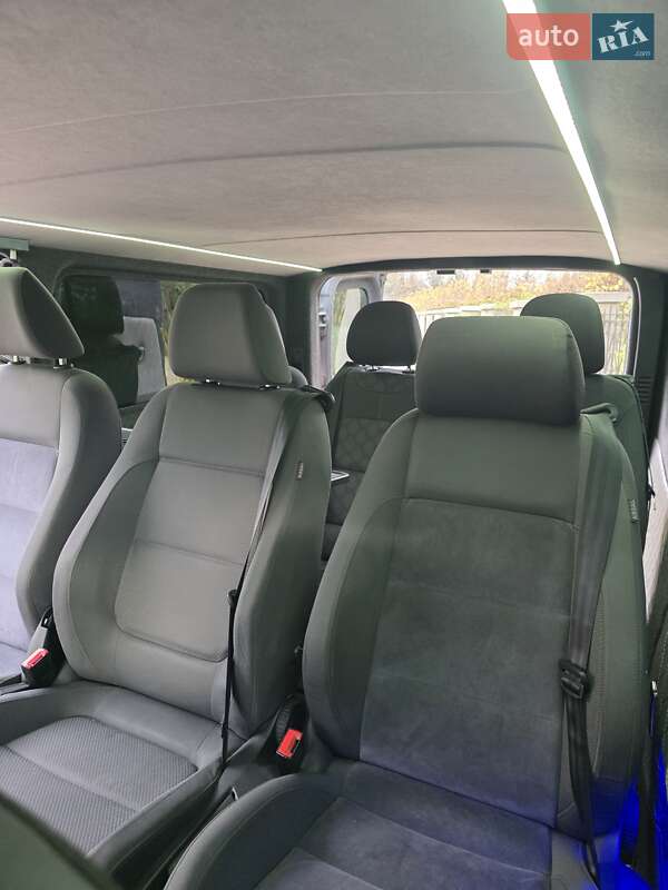 Минивэн Renault Trafic 2021 в Умани фото 19 Минивэн Renault Trafic 2021 в Умани