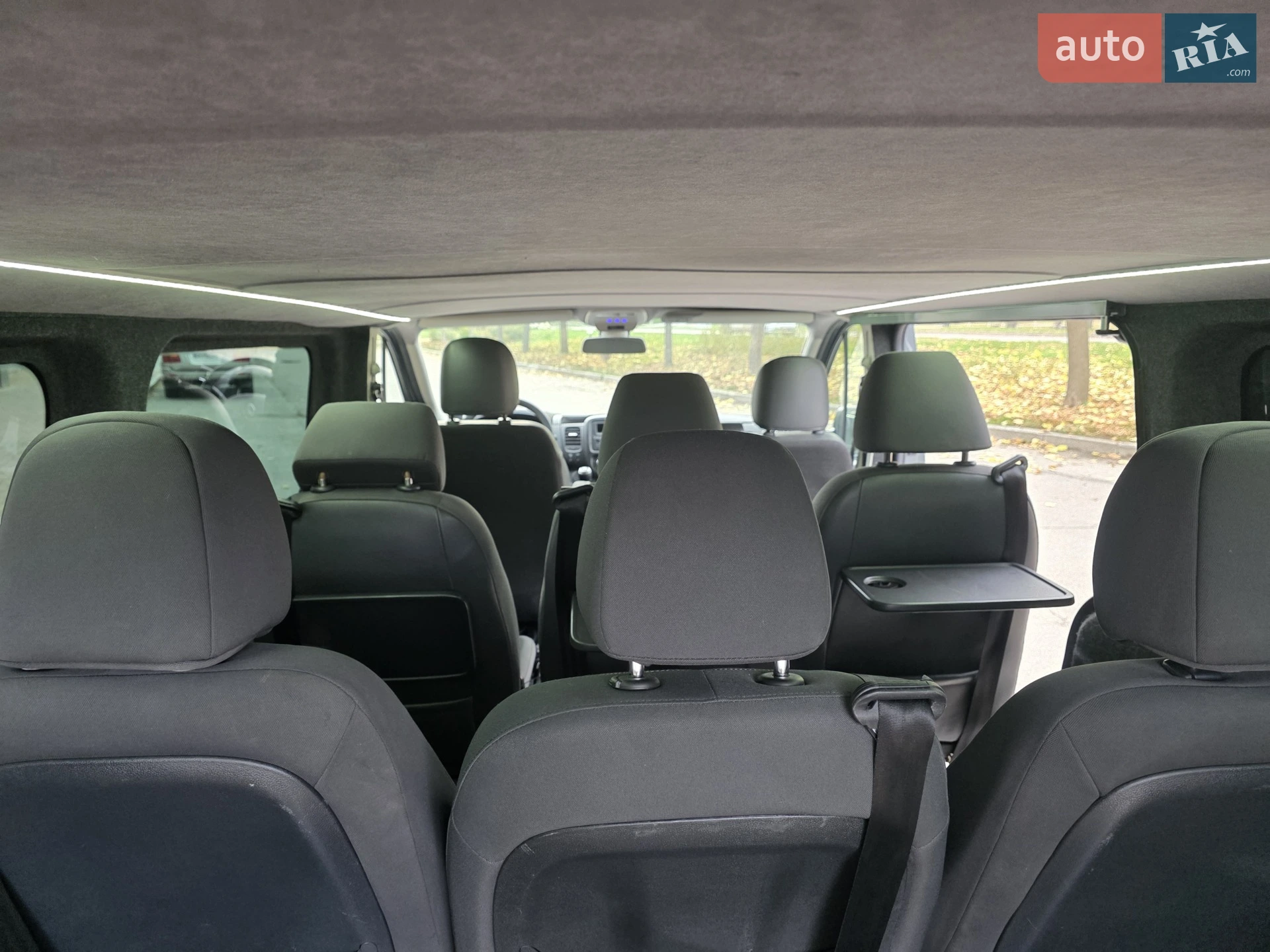 2021 Renault Trafic - мініатюра 34