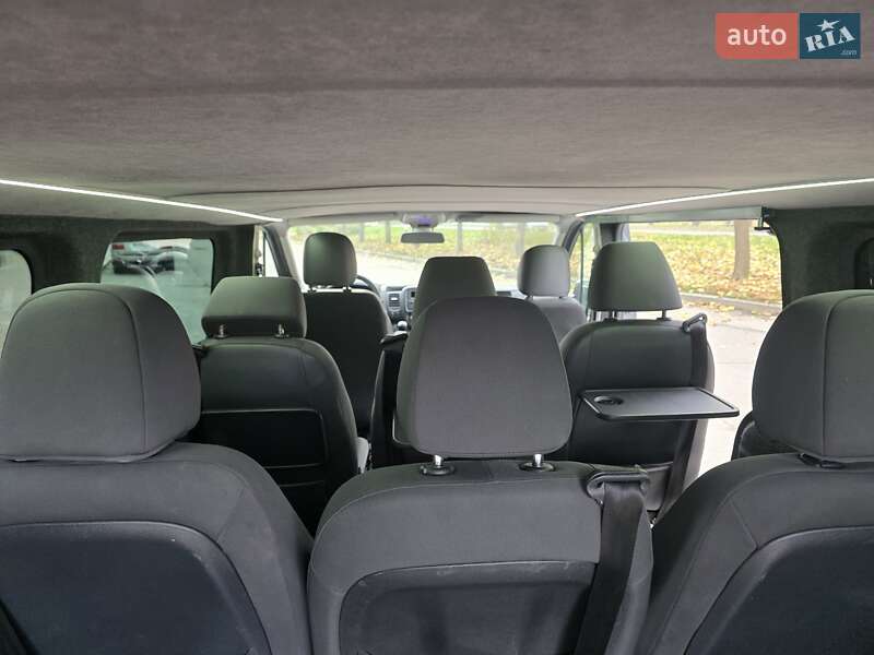 Минивэн Renault Trafic 2021 в Умани фото 34 Минивэн Renault Trafic 2021 в Умани