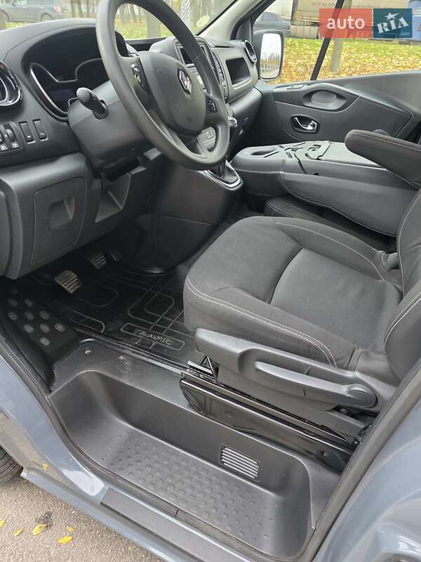 Минивэн Renault Trafic 2021 в Умани фото 36 Минивэн Renault Trafic 2021 в Умани