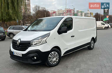 Грузовой фургон Renault Trafic 2017 в Луцке