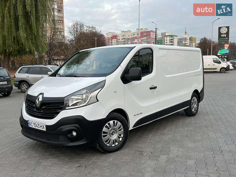 Renault Trafic 2017