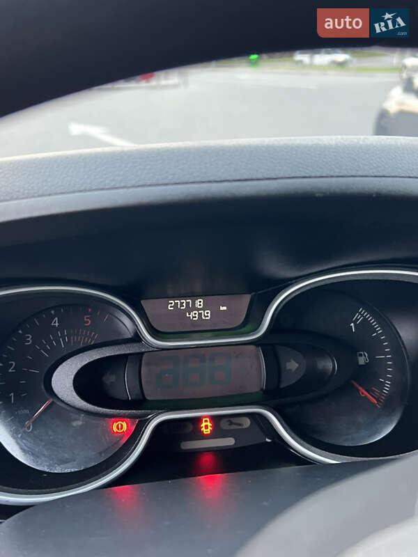 Грузовой фургон Renault Trafic 2017 в Луцке