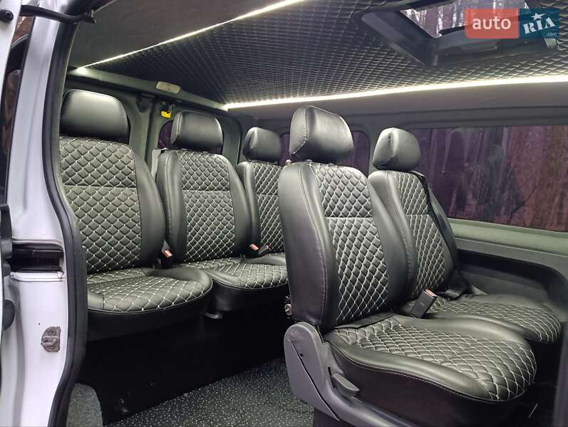 Минивэн Renault Trafic 2019 в Житомире фото 11 Минивэн Renault Trafic 2019 в Житомире
