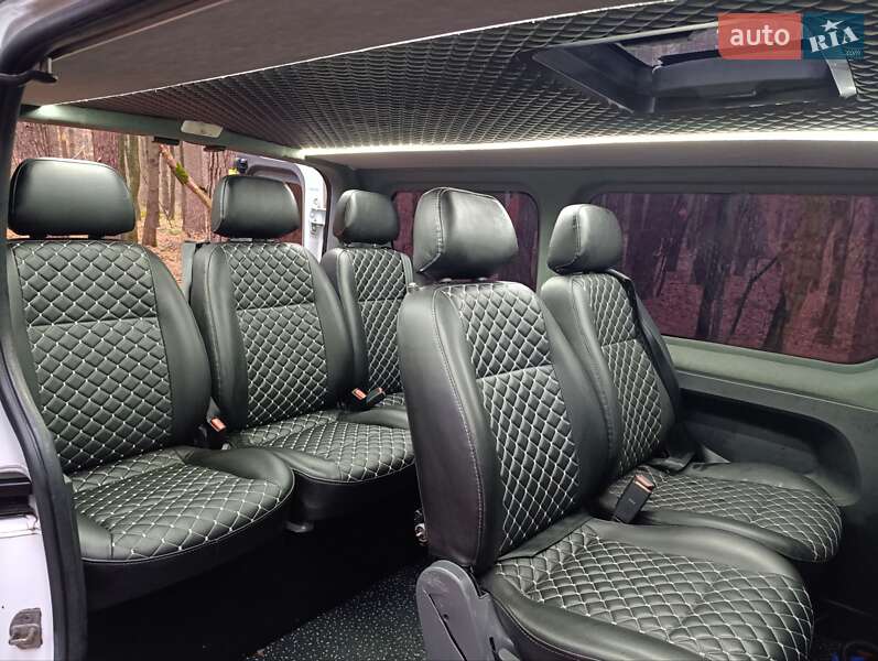 Минивэн Renault Trafic 2019 в Житомире фото 14 Минивэн Renault Trafic 2019 в Житомире