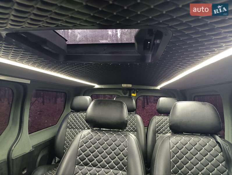 Минивэн Renault Trafic 2019 в Житомире фото 17 Минивэн Renault Trafic 2019 в Житомире