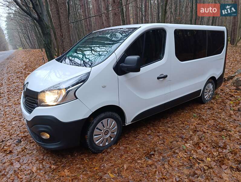 Минивэн Renault Trafic 2019 в Житомире фото 24 Минивэн Renault Trafic 2019 в Житомире