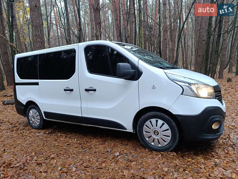 Минивэн Renault Trafic 2019 в Житомире фото 42 Минивэн Renault Trafic 2019 в Житомире