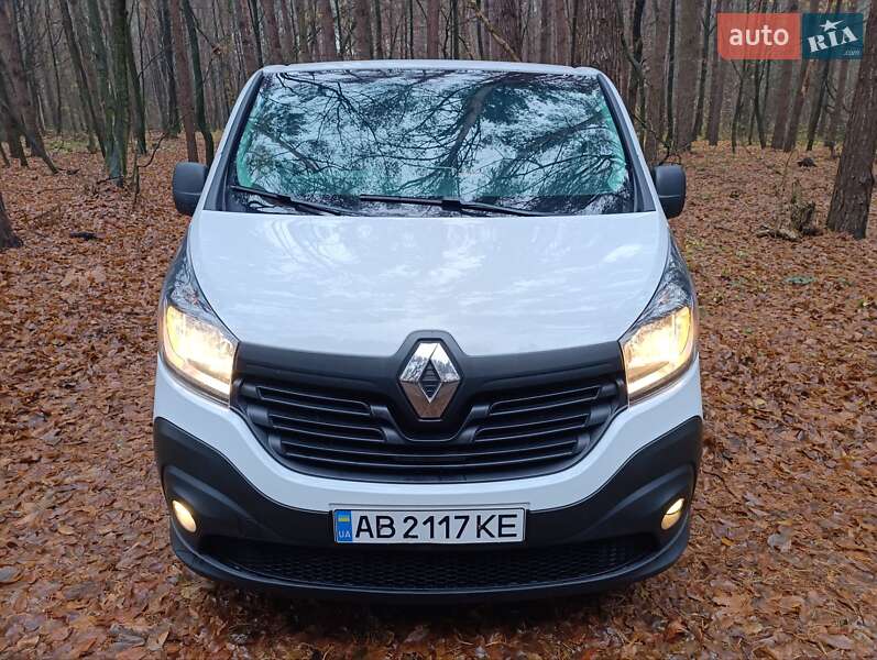 Минивэн Renault Trafic 2019 в Житомире фото 48 Минивэн Renault Trafic 2019 в Житомире