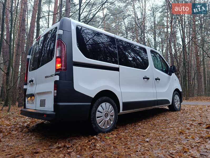Минивэн Renault Trafic 2019 в Житомире фото 52 Минивэн Renault Trafic 2019 в Житомире