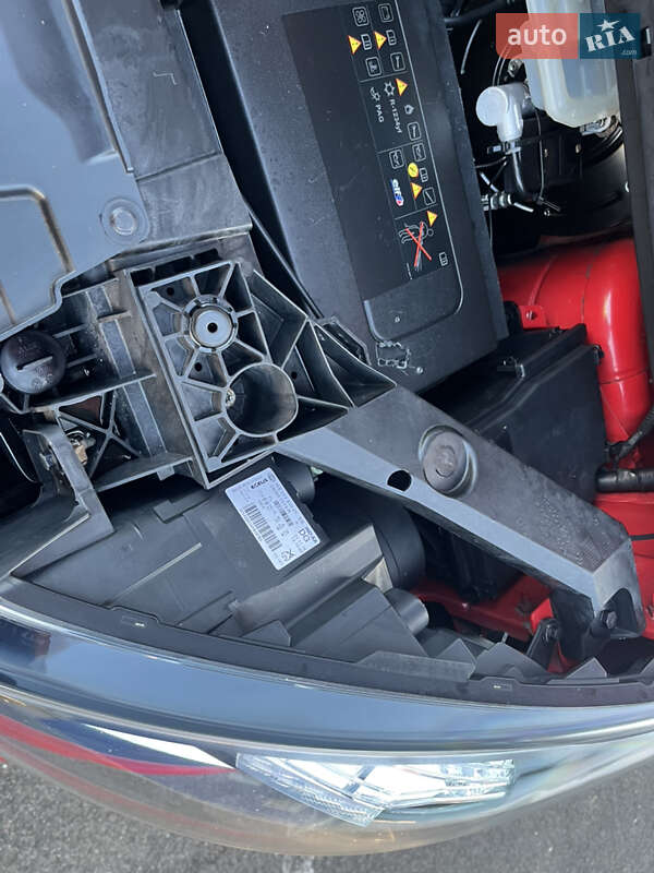 Грузопассажирский фургон Renault Trafic 2016 в Ковеле фото 7 Грузопассажирский фургон Renault Trafic 2016 в Ковеле