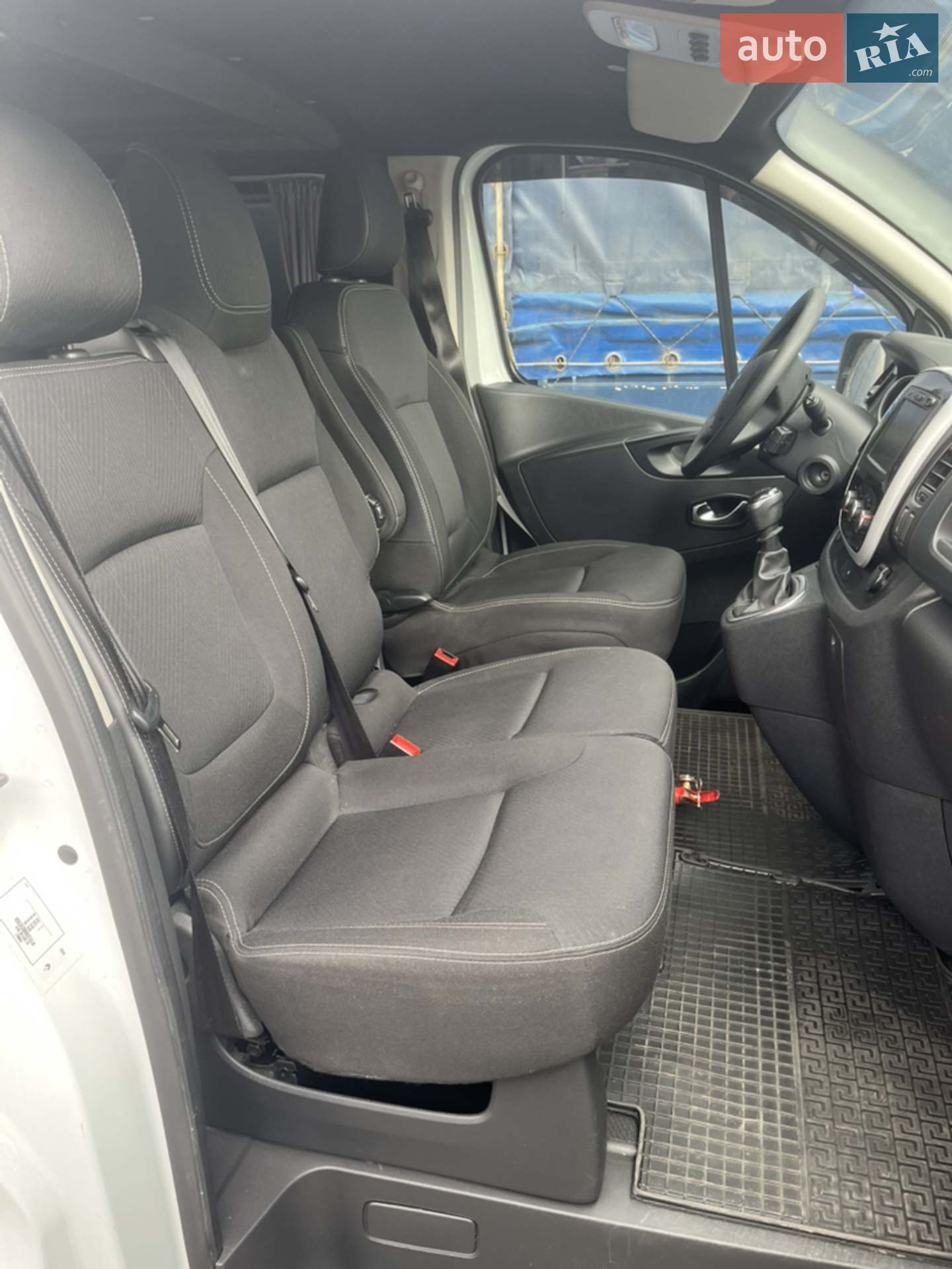 2020 Renault Trafic - мініатюра 29