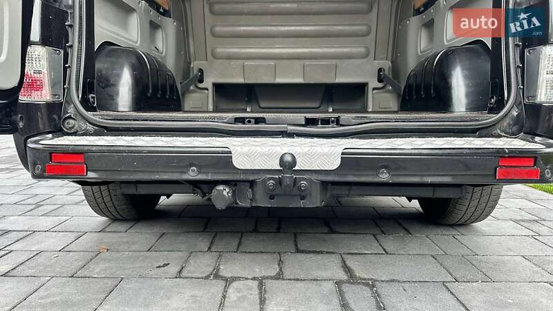 Мінівен Renault Trafic 2011 в Дубні фото 14 Мінівен Renault Trafic 2011 в Дубні