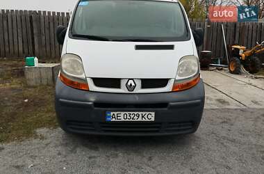Минивэн Renault Trafic 2006 в Днепре