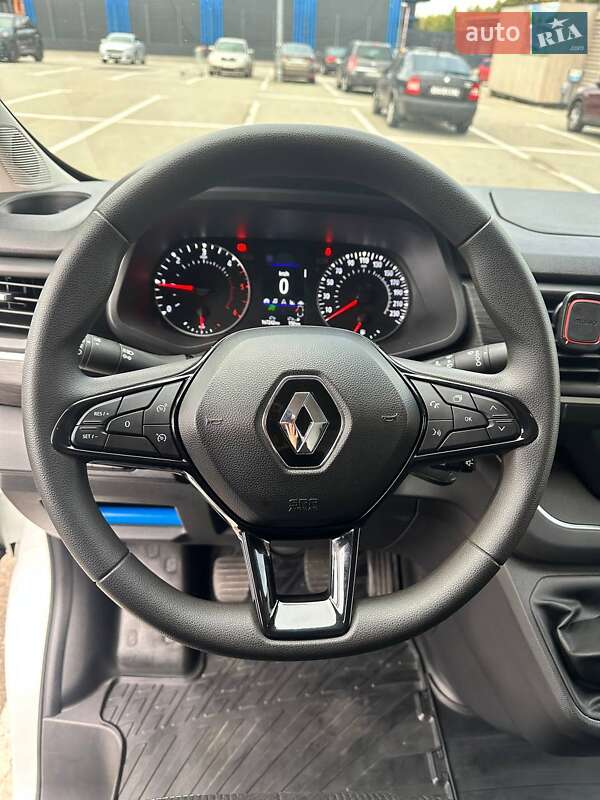 Грузовой фургон Renault Trafic 2022 в Киеве