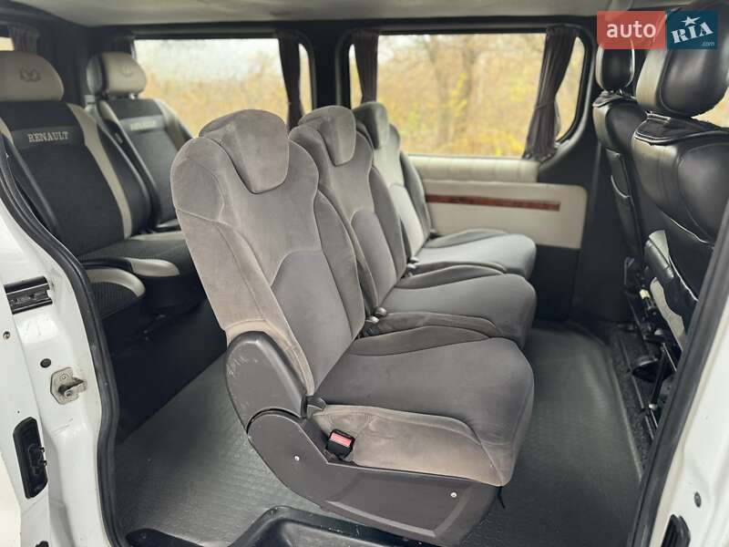 Минивэн Renault Trafic 2006 в Днепре