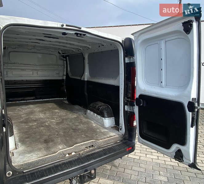 Грузовой фургон Renault Trafic 2018 в Ровно фото 22 Грузовой фургон Renault Trafic 2018 в Ровно