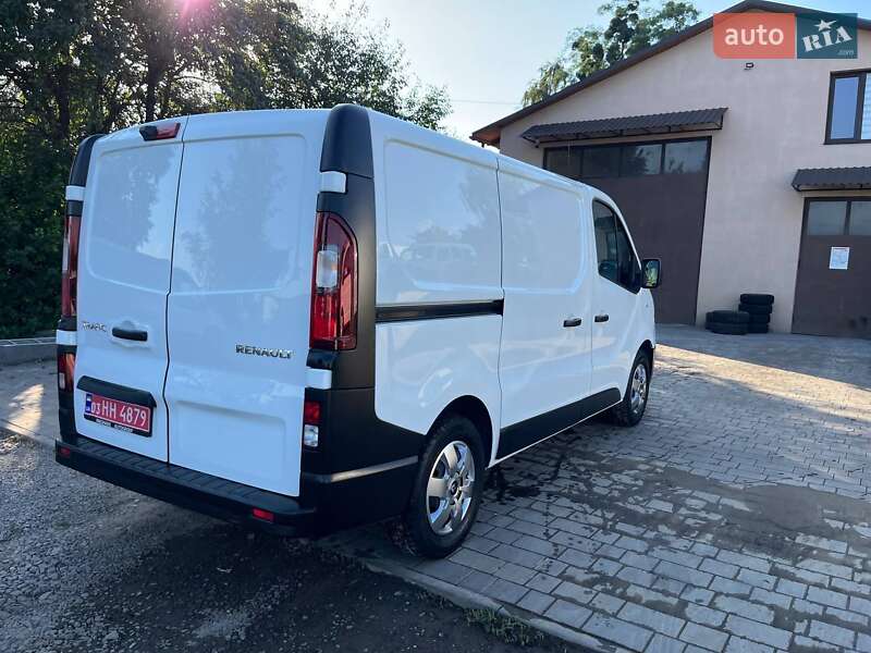 Вантажний фургон Renault Trafic 2020 в Дубні