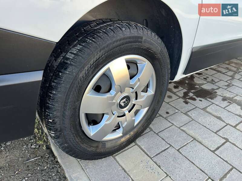 Вантажний фургон Renault Trafic 2020 в Дубні