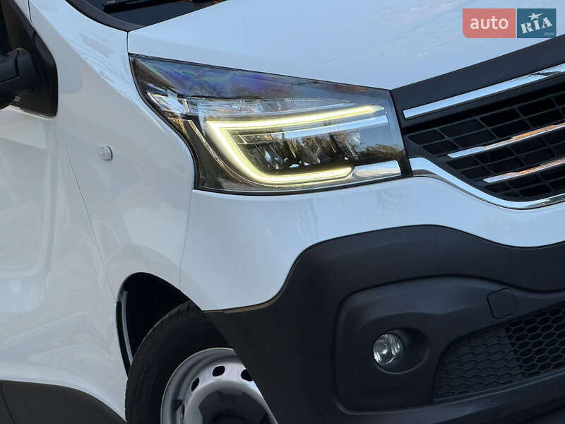 Грузовой фургон Renault Trafic 2021 в Дрогобыче фото 7 Грузовой фургон Renault Trafic 2021 в Дрогобыче