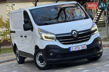 Грузовой фургон Renault Trafic 2021 в Дрогобыче