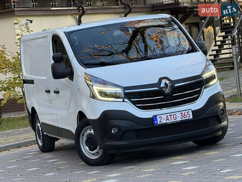 Renault Trafic 2021 Renault Trafic 2021