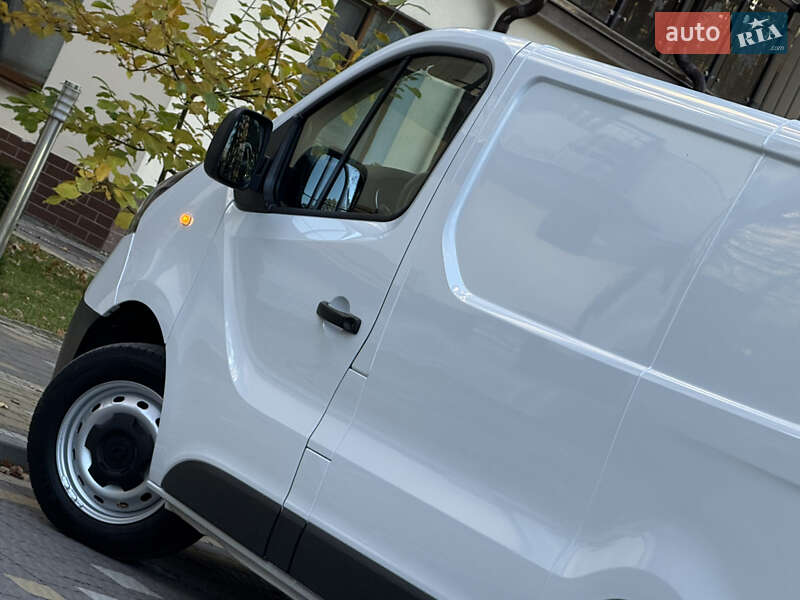 Грузовой фургон Renault Trafic 2021 в Дрогобыче фото 26 Грузовой фургон Renault Trafic 2021 в Дрогобыче