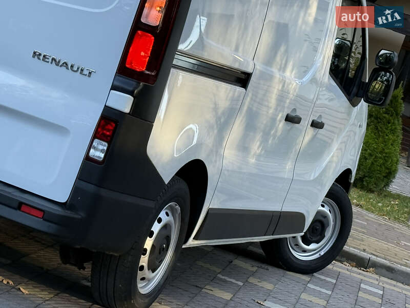 Грузовой фургон Renault Trafic 2021 в Дрогобыче фото 38 Грузовой фургон Renault Trafic 2021 в Дрогобыче