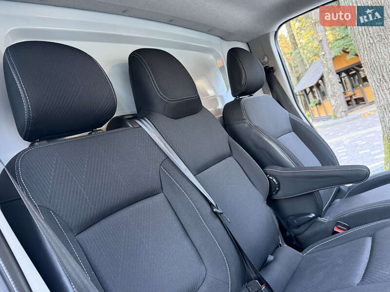 Грузовой фургон Renault Trafic 2021 в Дрогобыче фото 56 Грузовой фургон Renault Trafic 2021 в Дрогобыче