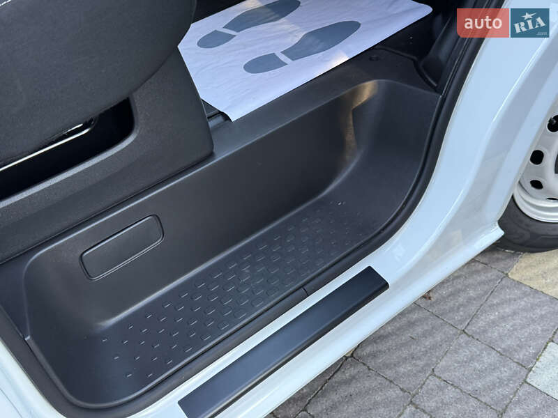 Грузовой фургон Renault Trafic 2021 в Дрогобыче фото 63 Грузовой фургон Renault Trafic 2021 в Дрогобыче