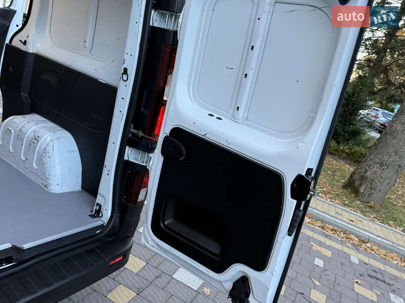 Грузовой фургон Renault Trafic 2021 в Дрогобыче фото 68 Грузовой фургон Renault Trafic 2021 в Дрогобыче