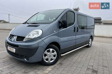 Мінівен Renault Trafic 2012 в Дубні